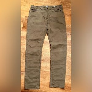 Flint and Tinder 365 Chino Pants Slim - 34x34